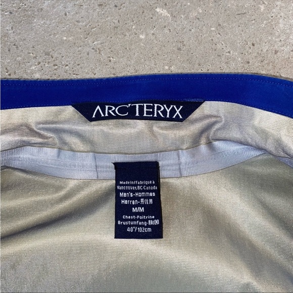 Arcteryx Alpha Comp - Picture 6 of 6